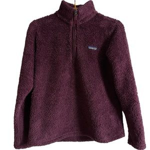 Patagonia Women’s Los Gatos 1/4 Zip Fleece Pullover